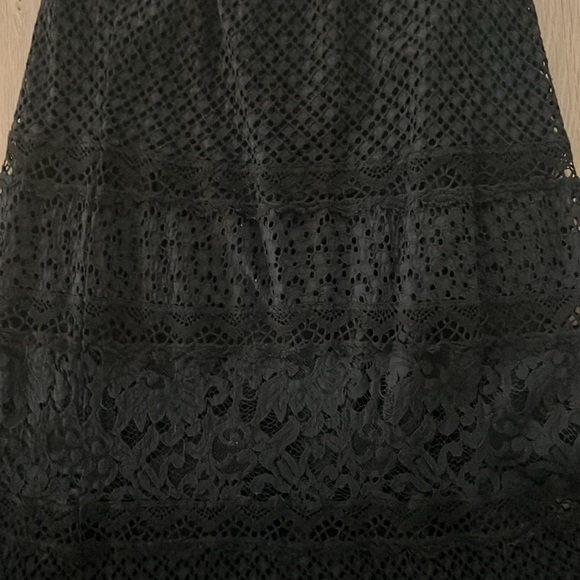 Beautiful lace maxi skirt from Temptation Positano - Picture 3 of 5